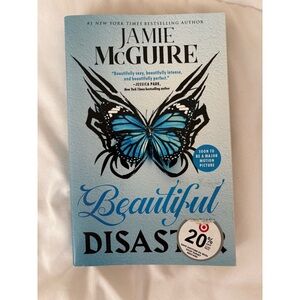 3 FOR $20 BOOKS - Beautiful Disaster by Jamie McGuire